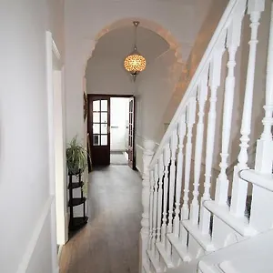 Heaton Haven: Spacious Period With Modern Comforts Newcastle upon Tyne